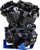 Harley-Davidson FXFB 1750 Softail Fat Bob 107 [2021] - MK136 Black Edition Motor – Merkmal: 475G Nockenwelle – Bild 12