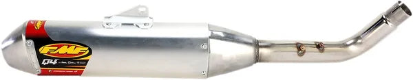 Yamaha Yfm 700 Raptor 2 Wd [2016-2017, 2021-2023] - Q4 HEX slip-on silencer - picture 5