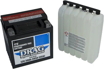 BMW R 100 CS [DRAG SPECIALTIES] – Wartungsfreie Batterie