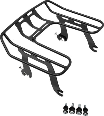 harley-davidson street bob [COBRA] – Big Ass® Detachable Wraparound Luggage Rack