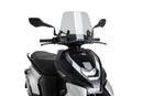 ZEEHO AE8 S+ [2025] – Trafic Scooter Screen – Tinted-3
