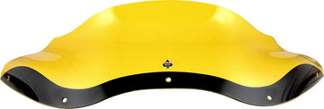 harley davidson fltruse [KLOCK WERKS] – Kolor Flare™ windshield - 0