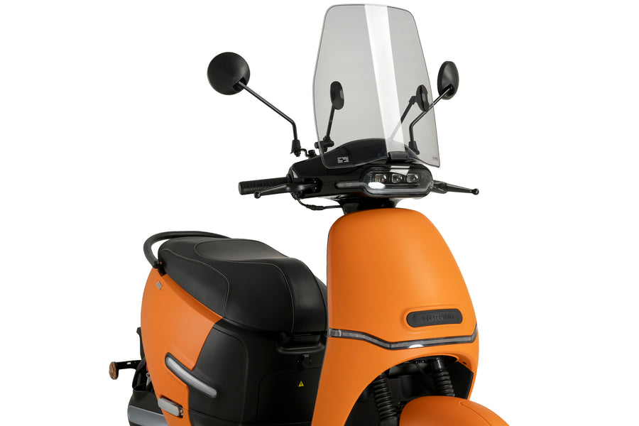 HORWIN EK1 [2025] – Urban scooter screen – tinted