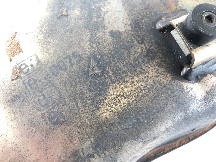 KTM 640 LC4 [2003] - Exhaust Silencer