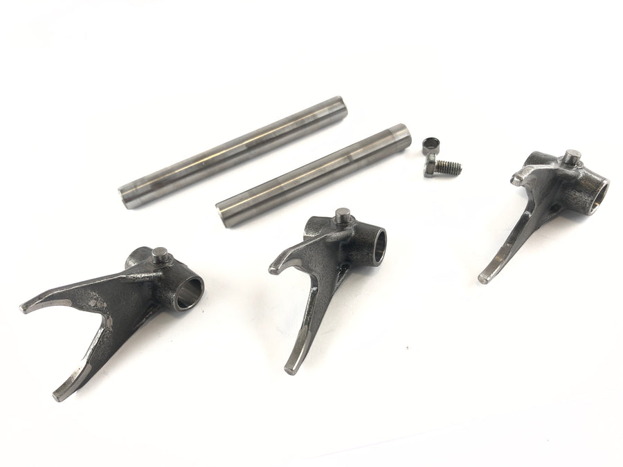 Husaberg FE 501 [2002] - Shift forks shift claws set