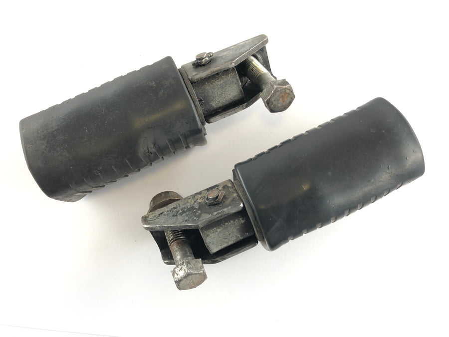 Kawasaki Z 1100 KZT10A [1982] - Passenger footrests left and right