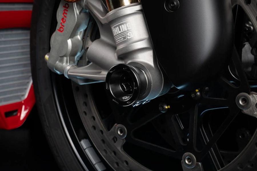 Ducati Panigale V4 [Gilles Tooling] - fall pads