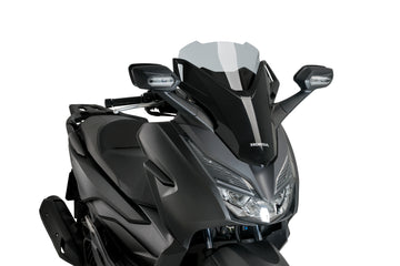 HONDA FORZA 300 [2020] – Windshield V-Tech Line Sport – Black