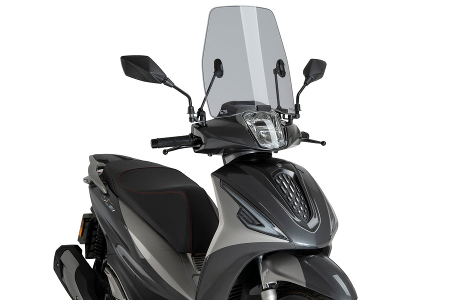 MORBIDELLI SC 125 LX [2025] – Urban scooter screen – tinted