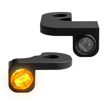 harley davidson dyna [HEINZ BIKES] – NANO Series handlebar indicators
