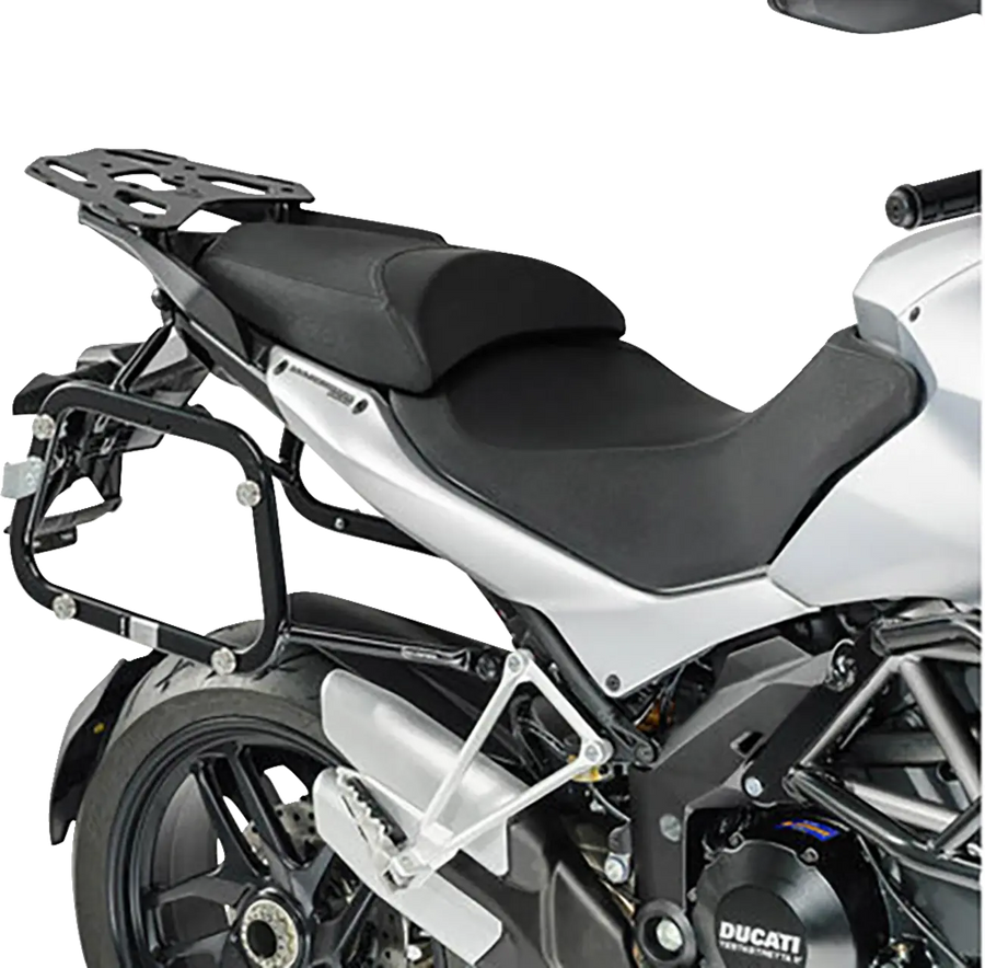 ducati multistrada 1200 [SW-MOTECH] – EVO side carrier