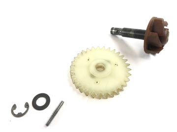 Yamaha DT 125 4BL [1999] - Water pump - 0