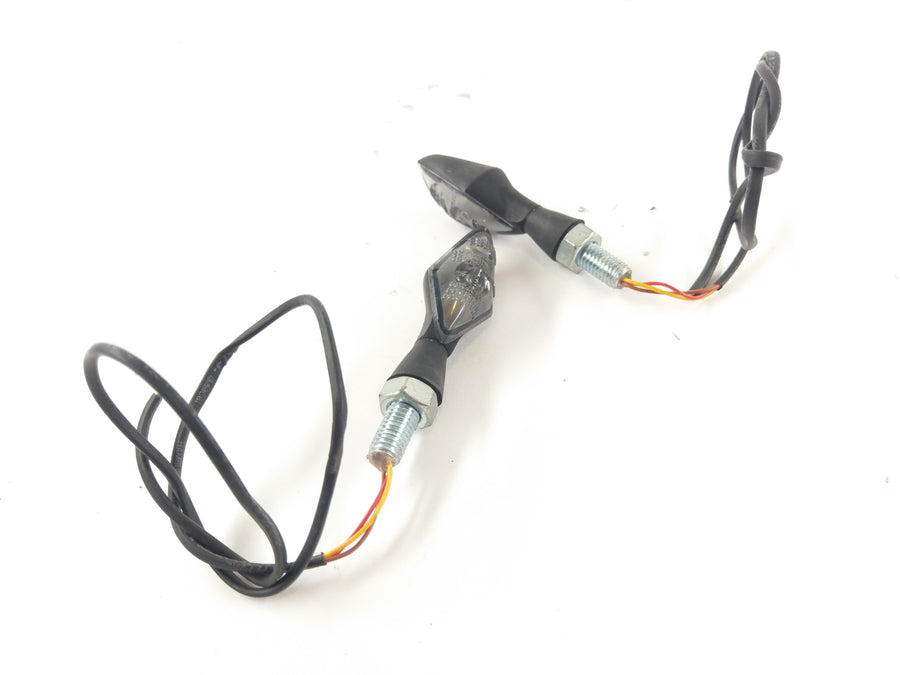 Yamaha TT 600 E 4GV [1996] - front indicator LED