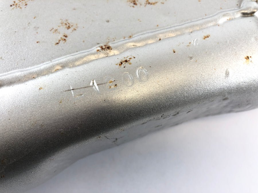 Laverda 1000 / 1 [1973] - Swingarm Rear swingarm