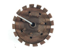 NSU Lux 201 ZB - Clutch clutch basket-2