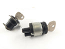 Moto Guzzi Mille GT [1990] - Ignition lock seat lock-1