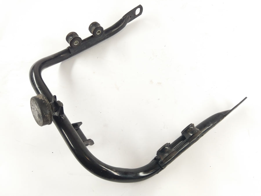 Yamaha XTZ 660 3YF [1990] - Tank mounting