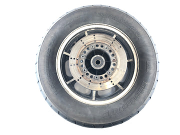 Kawasaki VN 1500 A VNAA [all years] - Rear wheel rim - 0