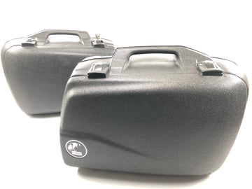 Yamaha GTS 1000 4FV - Luggage set Luggage set with key