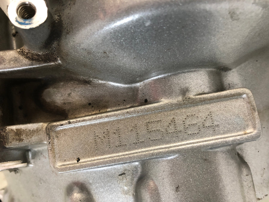Triumph Sprint 955i RS T695 [2001] - Engine block short engine with piston