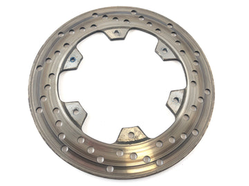 Yamaha DT 125 4BL [1999] - rear brake disc 3.3mm - 0