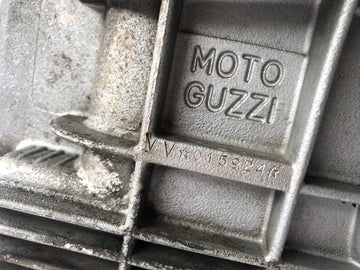 Moto Guzzi Le Mans 1000 VV [1988] - Engine housing empty housing - 0