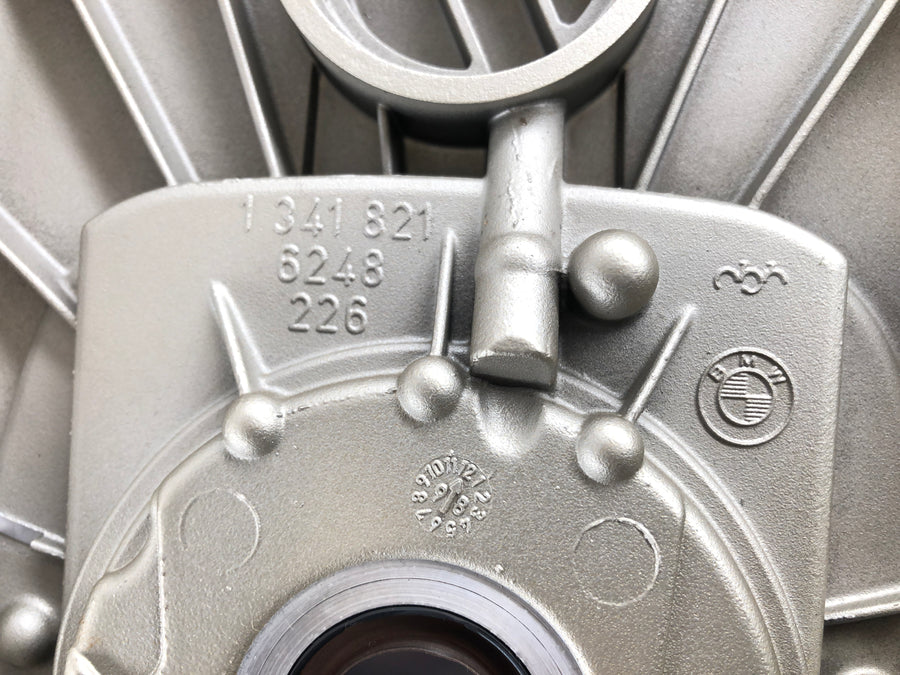 BMW R 1100 R Type 259 [1999] - Front cover engine cover