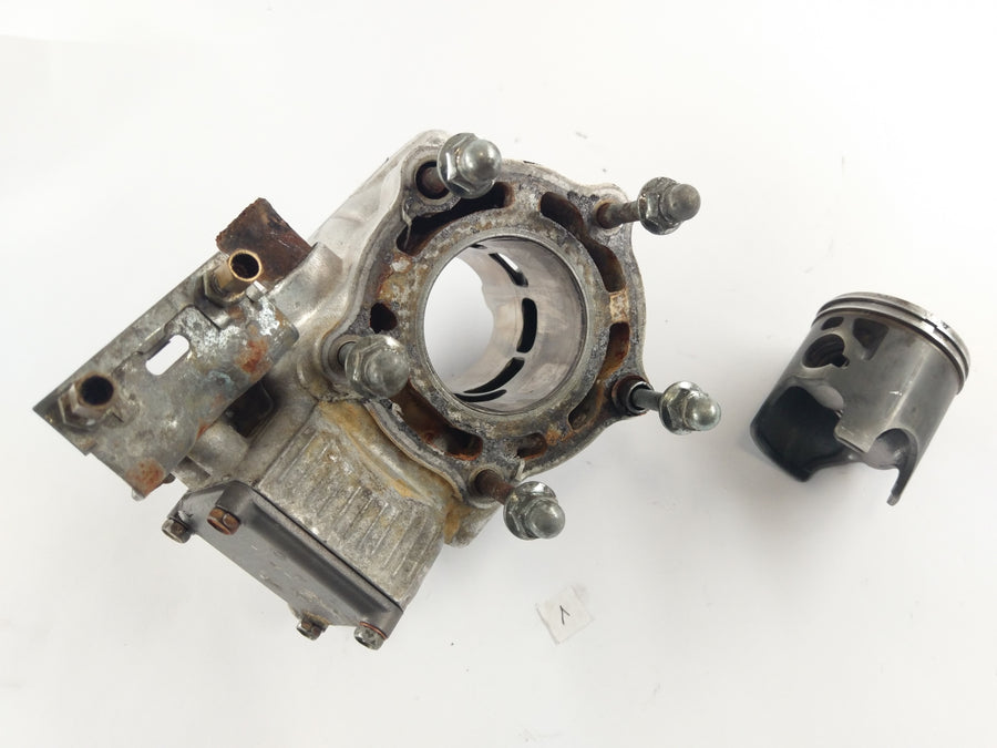Aprilia RS 250 [1998] - Cylinder with piston