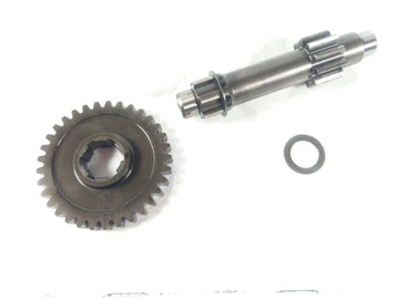 Yamaha YFM 350 Warrior 3GD [2003] - Drive shaft oil pump - 0