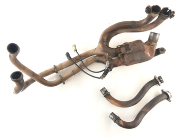 Honda VFR 800 RC46 [2005] - Manifold Exhaust Manifold - 0