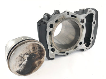 Kawasaki VN 1500 Classic VNT50D [2000] - Cylinder with piston front cylinder with piston