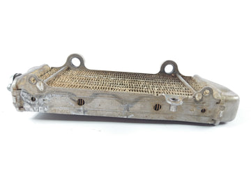 KTM SX-F 250 4-stroke [2008] - Radiator water cooler left - 0