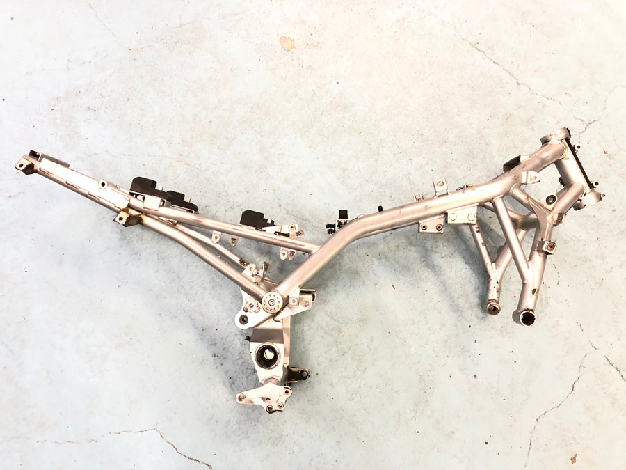 Moto Guzzi Stelvio 1200 8V [2011] - Frame with papers Accident-free