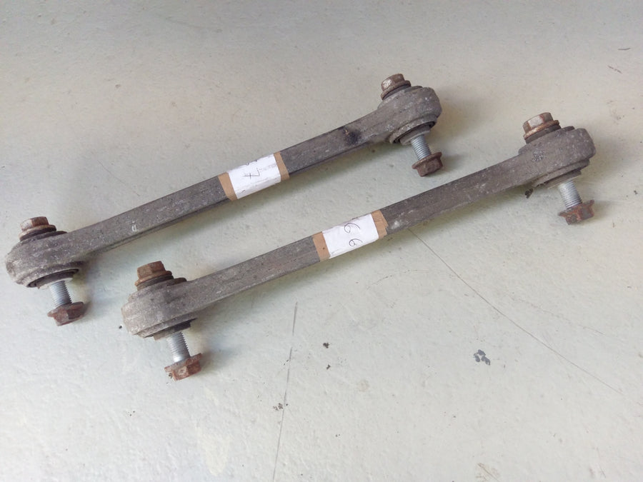 Porsche Panamera Turbo [2010] - Wishbone Rear Axle Set