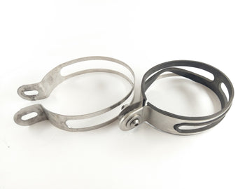 Triumph Sprint 955i RS T695 [2000] - Exhaust clamps pair - 0