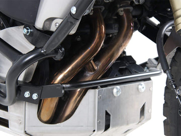 Yamaha XT 1200 Z [2010-2020] - adapterkit combination motor protection plate 8104531 + Yamaha pipe protection bracket