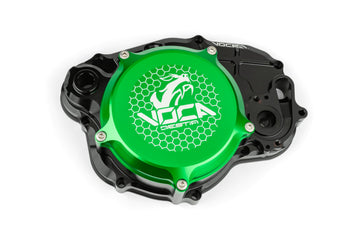 Beta RR Enduro 50 2T - Clutch Cover Black Green