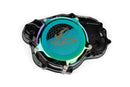 Fantic XM 50 2T - Kupplungsdeckel Schwarz Neochrome