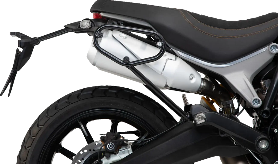 ducati scrambler 1100 [SW-MOTECH] – SLC side luggage rack