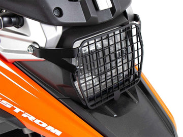 Suzuki V-Strom 1050 [2020-2022]-lamp protection grille