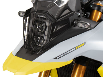 Suzuki V-Strom 800 DE [2023-2025]-lamp protection grille - 0