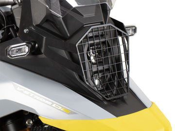 Suzuki V-Strom 800 [2024-2025]-lamp protection grille