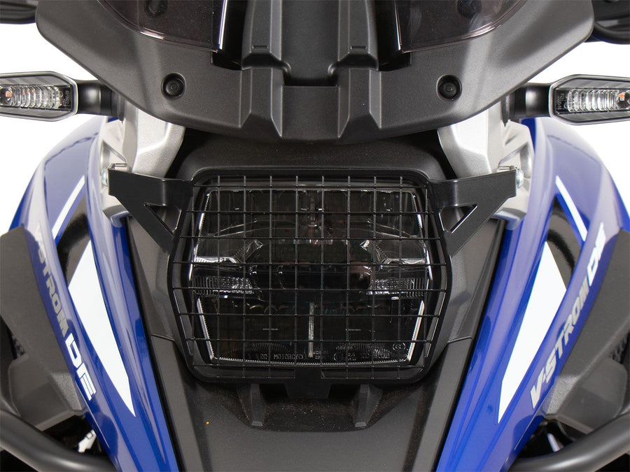 Suzuki V-Strom 1050 DE [2023-2025]-lamp protection grille