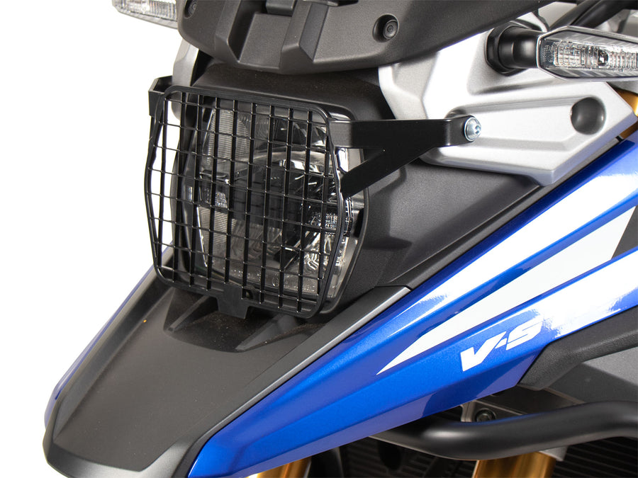 Suzuki V-Strom 1050 DE [2023-2025]-lamp protection grille