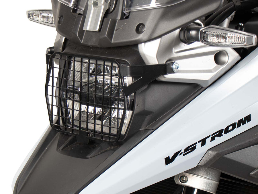 Suzuki V-Strom 1050 [2020-2021]-lamp protection grille