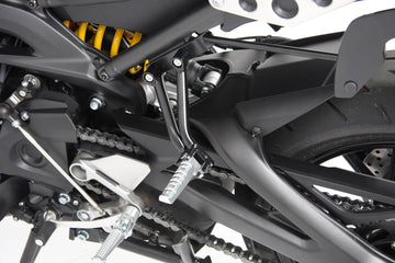 Yamaha XSR 900 [2016-2021]-Pediatric footrestrasting - 0