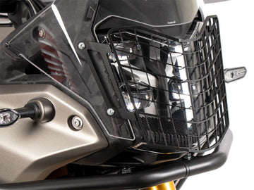 Yamaha Ténéré 700 [2025] - Lamp guard detail view
