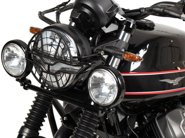 Moto Guzzi V7 Stone Special EDI [2022-2023] - Lamp protection grille - 0