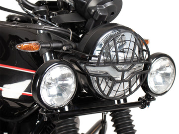 Moto Guzzi V7 Stone Special EDI [2022-2023] - Lamp protection grille