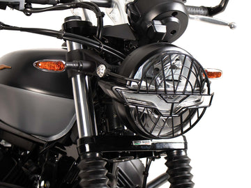 Moto Guzzi V 9 Bobber [2021-2025] - Lamp protection grille